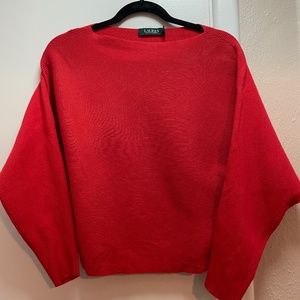 Ralph Lauren petite knit top